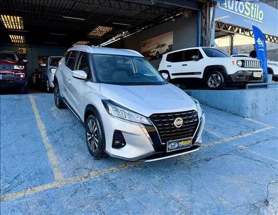 NISSAN KICKS 1.6 16V FLEXSTART ADVANCE XTRONIC NISSAN KICKS 1.6 16V FLEXSTART ADVANCE XTRONIC